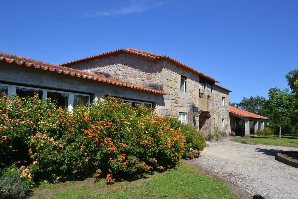 לינה וארוחת בוקר פונטה דה לימה Casa Da Lage מראה חיצוני תמונה