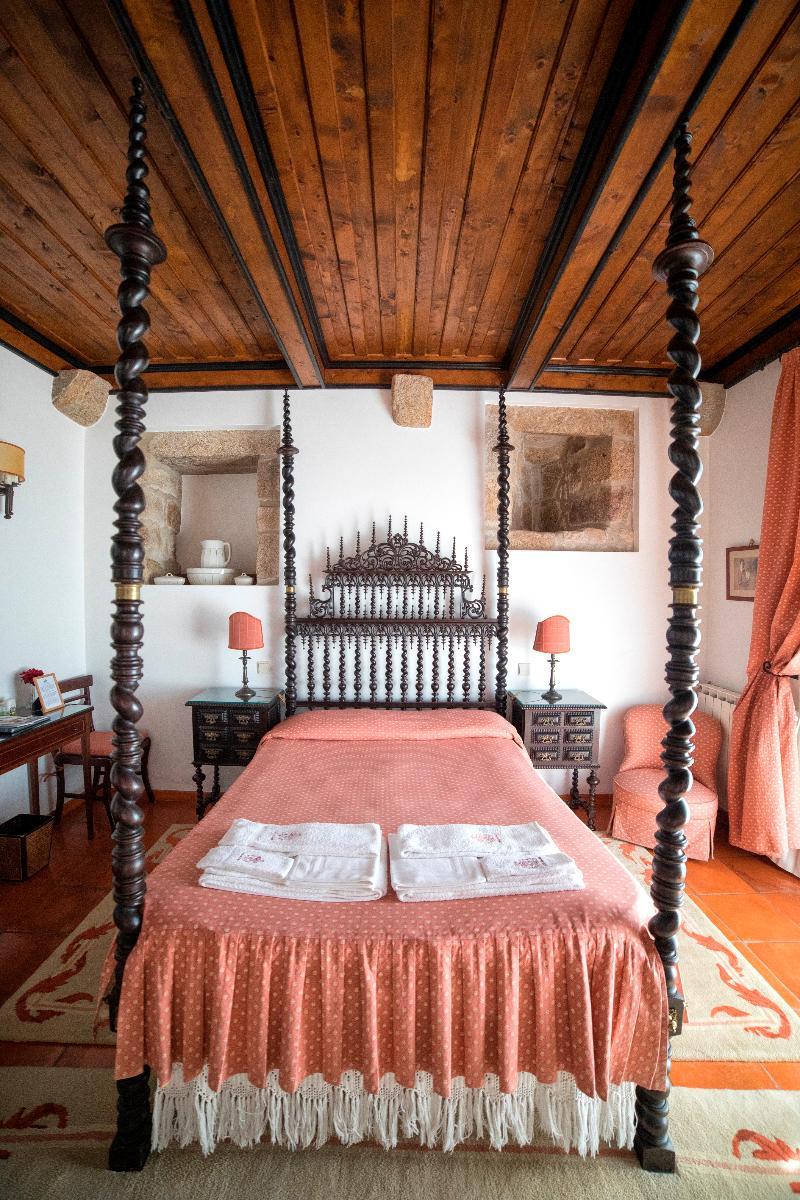 לינה וארוחת בוקר פונטה דה לימה Casa Da Lage מראה חיצוני תמונה